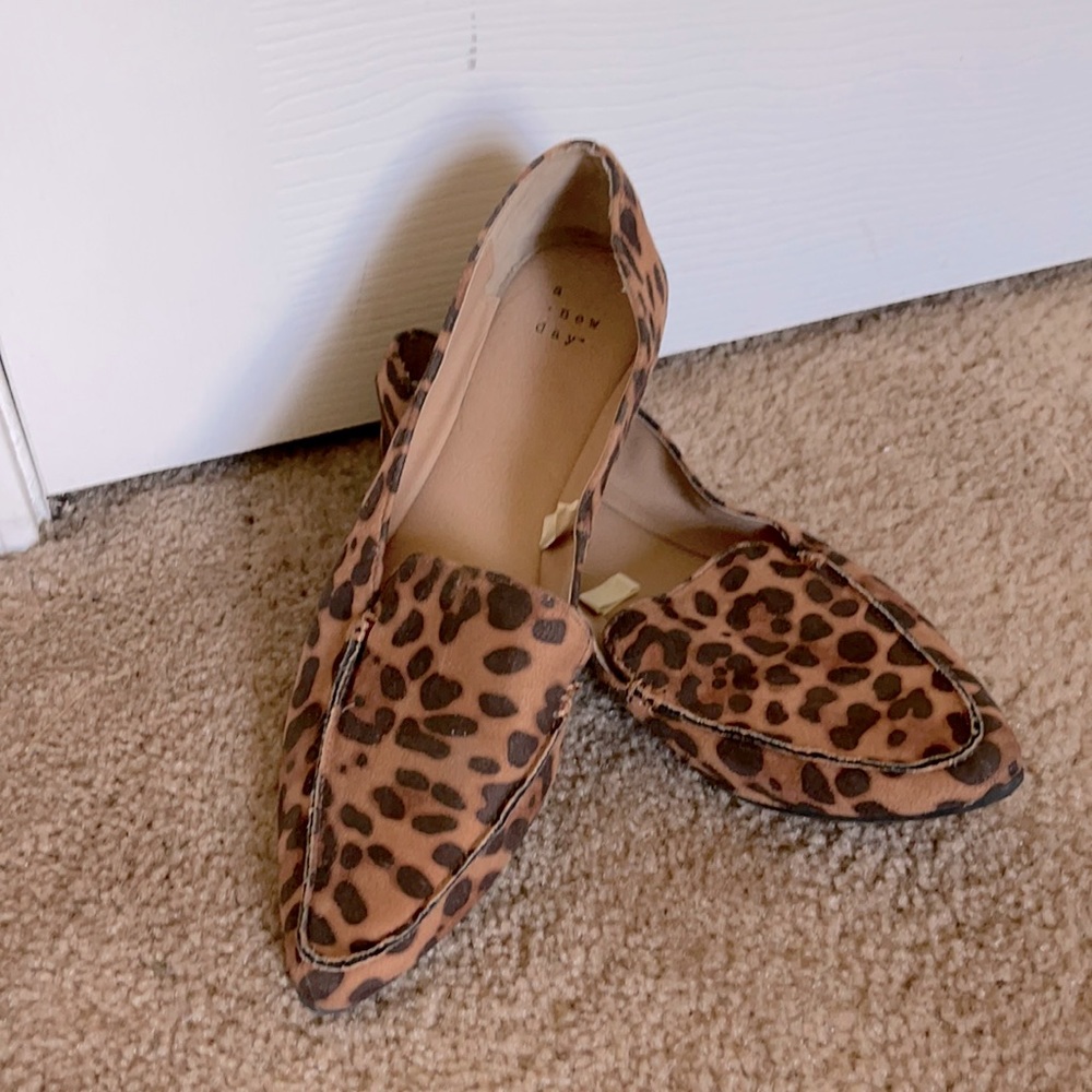 A New Day Cheetah Flat